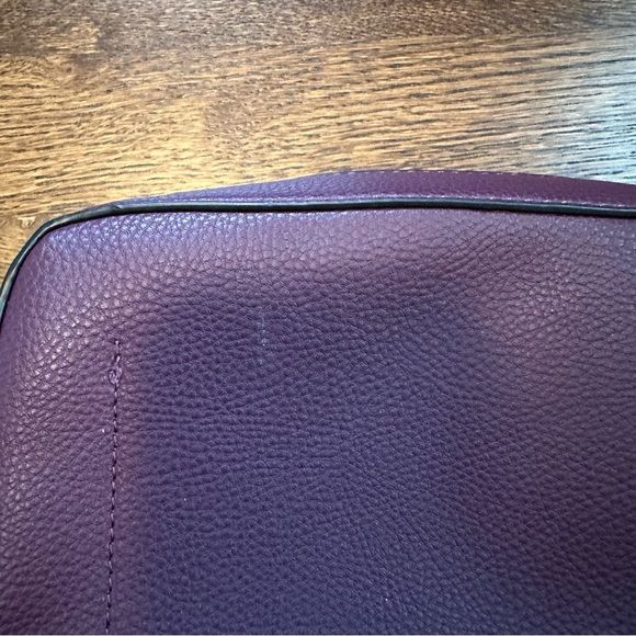 Katie Loxton Purple Crossbody Handbag - Picture 8 of 13